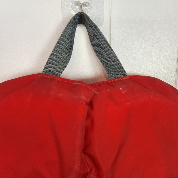 Body Glove Elite Red Zipper Buckle PFD Life Jacket New NWT Size Youth 60-90 Lbs - Picture 4 of 5